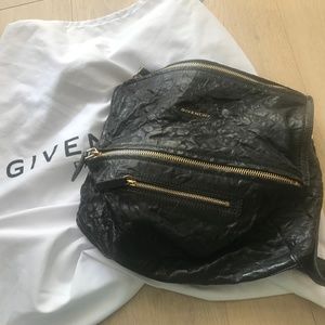 Givenchy Medium Black Pandora Bag